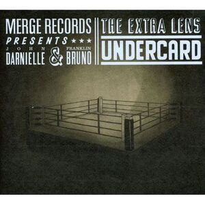 The Extra Lens - Undercard  CD